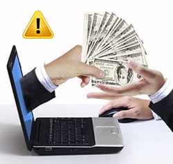 Protect yourself from fraud and inform yourself about the provider first