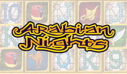 The Arabian Nights Jackpot slot from NetEnt.