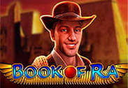 The Book of Ra slot by Novoline