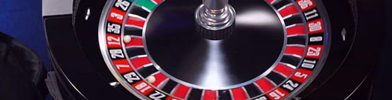 Double Ball Roulette Evolution Live Casino