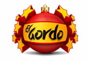 Logo of the Spanish Christmas lottery El Gordo