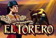 The El Torero slot from Merkur.