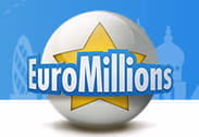 EuroMillions Lottery Logo