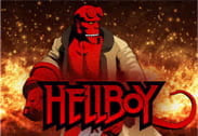 The Hellboy slot from Microgaming.