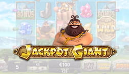 The Jackpot Giant Jackpot from Playtech.