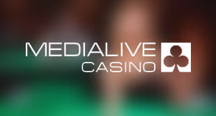 Medialive Casino Provider Logo