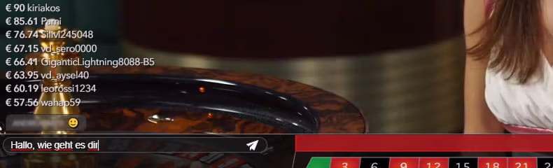 You can see a selection of very popular casino games.