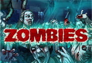 The Zombies slot from NetEnt.